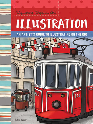 cover image of Anywhere, Anytime Art